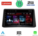 LENOVO LVD 4496_CPA (9inc) MULTIMEDIA TABLET OEM OPEL MOKKA mod. 2012-2015