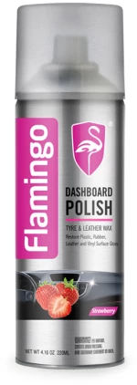 Flamingo  ΓΥΑΛΙΣΤΙΚΟ ΤΑΜΠΛΟ ΦΡΑΟΥΛΑ 220ml