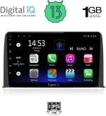 DIGITAL IQ RSA 1199_GPS (10inc) MULTIMEDIA TABLET OEM HONDA CRV mod. 2017>