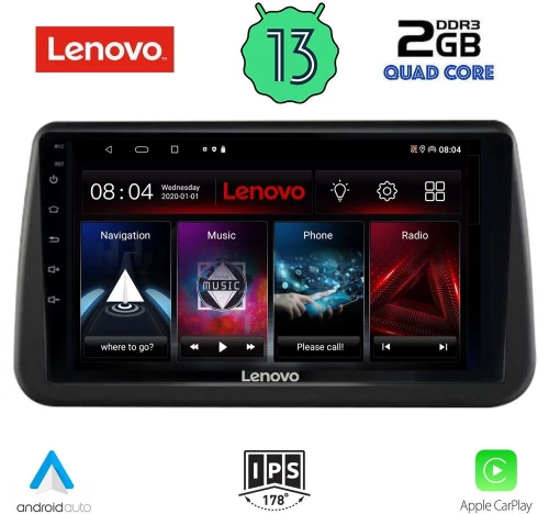 LENOVO LVD 4494_CPA (9inc) MULTIMEDIA TABLET OEM OPEL MERIVA mod. 2010-2017