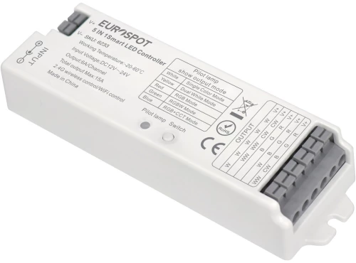 EuroSpot Led Controller Smart 5in1
