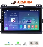 CARMEDIA CM809-13 TABLET 9'' OEM TOYOTA LANDCRUISER 2002-2008