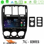 Cadence x Series Hyundai Getz 2002-2009 8core Android12 4+64gb Navigation Multimedia Tablet 9 u-x-Hy1085