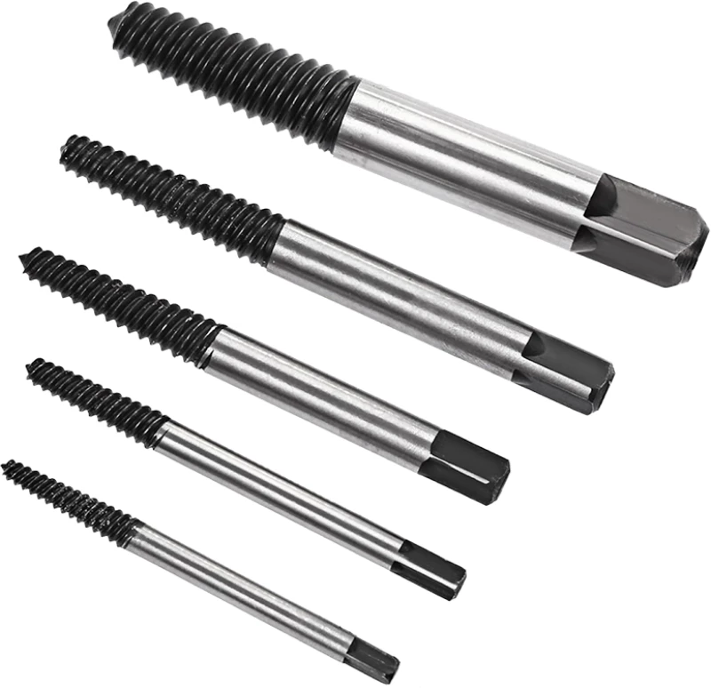 BORMANN Pro BHT4988 ΣΕΤ ΕΞΩΛΚΕΑΣ ΒΙΔΩΝ 5pcs 4/5/6/8/10mm