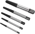 BORMANN Pro BHT4988 ΣΕΤ ΕΞΩΛΚΕΑΣ ΒΙΔΩΝ 5pcs 4/5/6/8/10mm