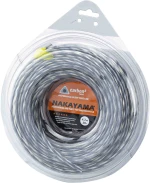 NAKAYAMA PRO NC1000 ΜΕΣΙΝΕΖΑ Carbon3 Twist 3.00mm-50m