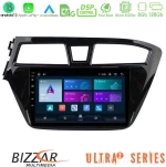 Bizzar Ultra Series Hyundai i20 2014-2018 8core Android13 8+128gb Navigation Multimedia Tablet 9 u-ul2-Hy1143