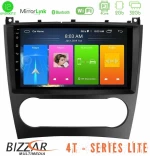 Bizzar 4t Series Mercedes W203 Facelift 4core Android12 2+32gb Navigation Multimedia Tablet 9 u-lvb-Mb0926