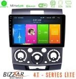 Bizzar 4t Series Ford Ranger/mazda Bt50 4core Android12 2+32gb Navigation Multimedia Tablet 9 u-lvb-Fd0687