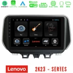 Lenovo car pad Hyundai Tucson 2019-&Gt; 4core Android 13 2+32gb Navigation Multimedia Tablet 9 u-len-Hy0504