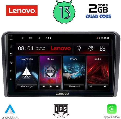 LENOVO LVD 4451_CPA (10inc) MULTIMEDIA TABLET OEM NISSAN MICRA mod. 2014-2016