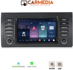 CARMEDIA CMT2087-13 OEM 7'' BMW SERIES 5 (E39) 1997-2005 | X5 (E53) 1999-2006