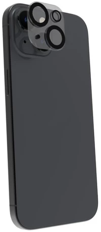POWERTECH tempered glass 3D TGC-0662 για κάμερα iPhone 15 Plus