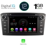 DIGITAL IQ MSM 125_CP (7” DVD) MULTIMEDIA OEM TOYOTA AVENSIS (T25) mod. 2003-2008