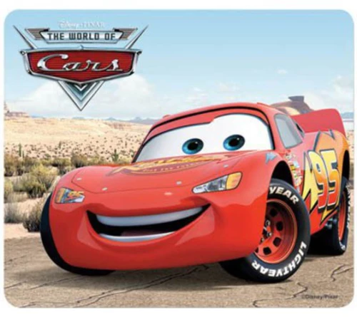 DSY MP020 "CARS" MOUSE PAD