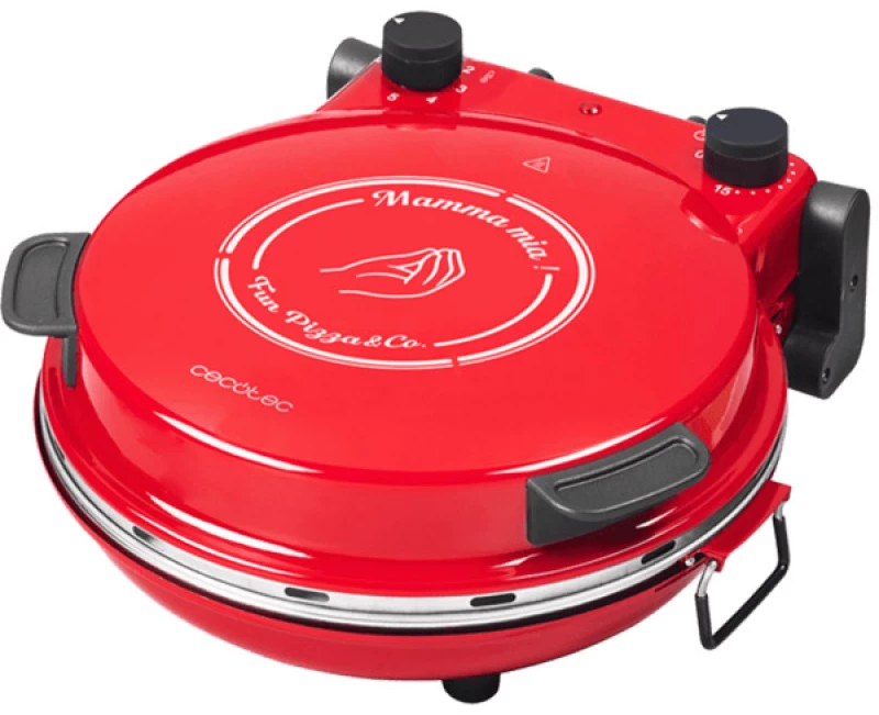 Φουρνάκι για Pizza 1200 W Cecotec Fun Pizza&Co Mamma Mia CEC-03825