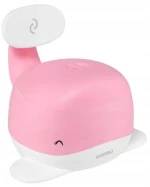 Παιδικό Κάθισμα Γιο - Γιο Skiddou Potti Whale Pink 2090022