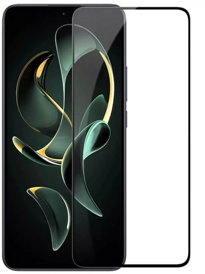 POWERTECH tempered glass 5D TGC-0678 για Xiaomi 13T, full glue