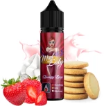 Mad Juice Mad Lady Flavour Shot Strawberry Breeze 15/60ml