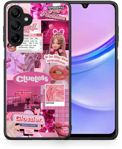 Pink Love - Samsung Galaxy A15 4G θήκη