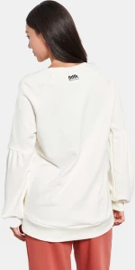 BodyTalk "Lessismore" Γυναικεία Μπλούζα Off White (1232-904226-00211)