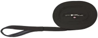 Οδηγός-λουρί Για Εκπαίδευση Trixie Tracking Πλακέ 10m / 20mm Μαύρο