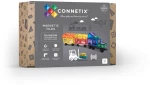 341658 Μαγνητικά τουβλάκια κατασκευών Connetix Transport Pack Σετ 50 τεμάχια