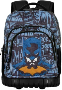 Karactermania Trolley Δημοτικού Batman Wayne