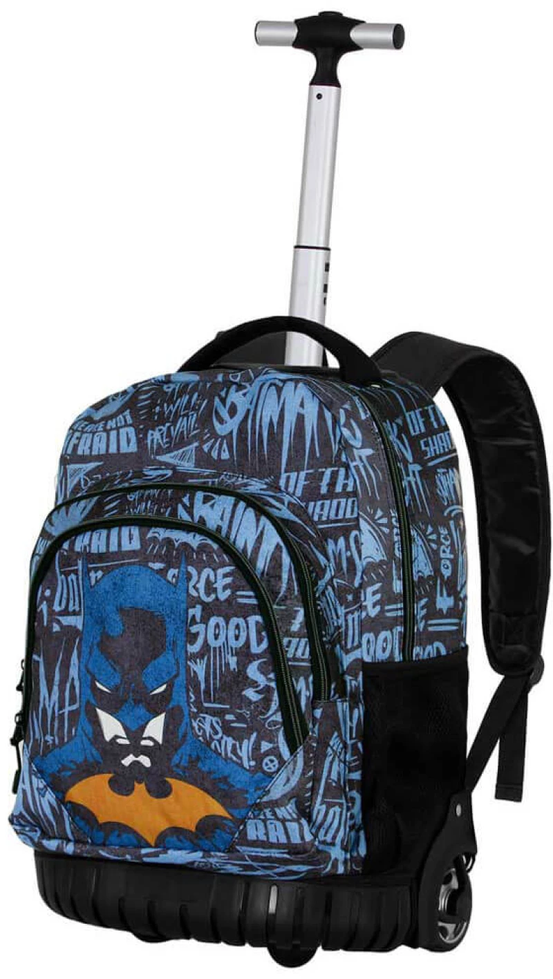 Karactermania Trolley Δημοτικού Batman Wayne