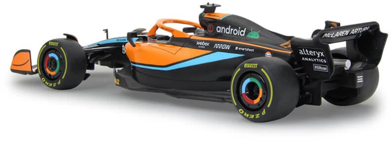 McLaren MCL36 1:18 Orange 2,4GHz