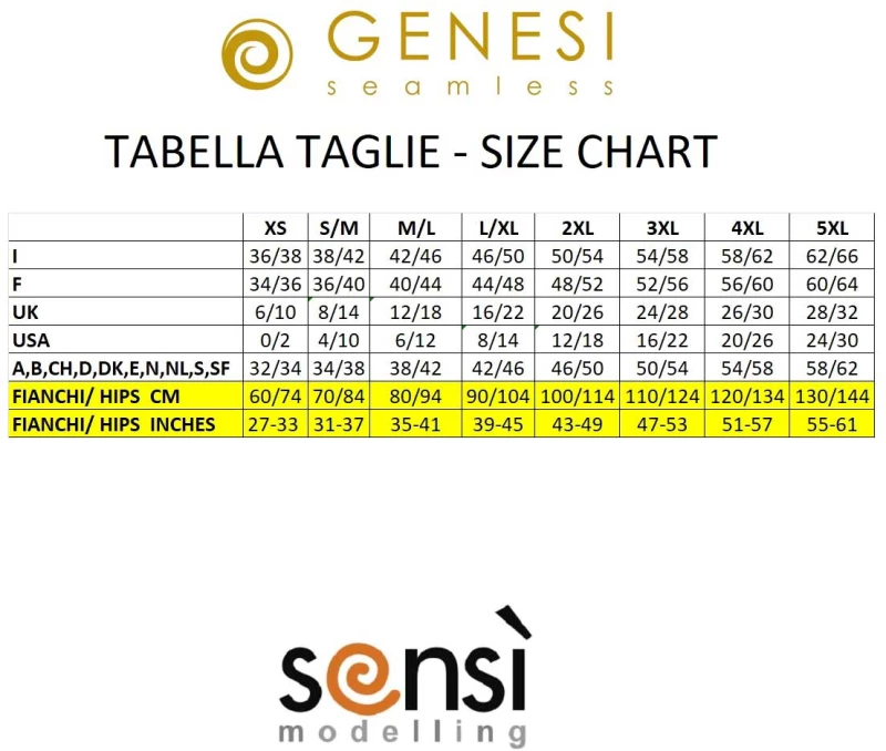 Sensi Σλιπ Συσφικτικό Short Εσώρουχο με Αόρατο Λαστέξ - Μπέζ