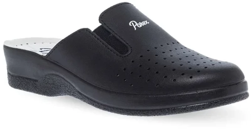 Parex Γυναικείες Παντόφλες 11200004.B Μαύρο 11200004.B
