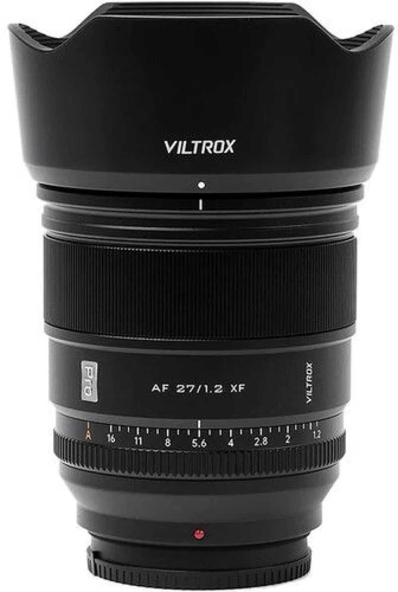 Viltrox AF 27mm f/1.2 Lens For Fujifilm X