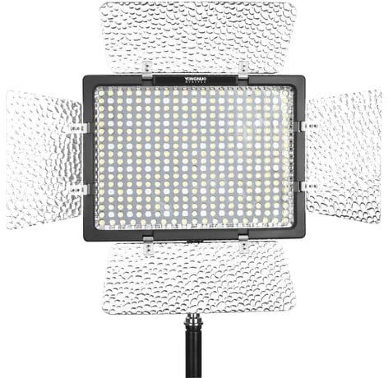 Yongnuo YN300 IV Bi-Color 3200-5600Κ & RGB LED Light
