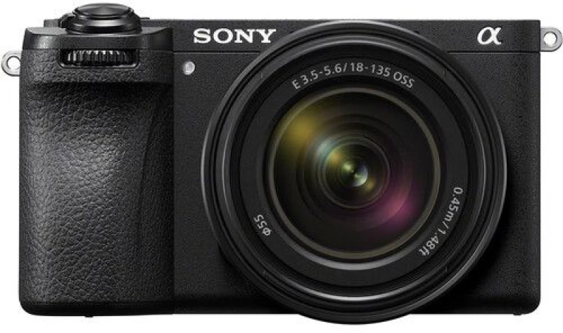 Sony Alpha a6700 Μηχανή + E 18-135mm OSS Φακός Kit