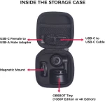 OBSBOT Storage Case for OBSBOT Tiny First Gen
