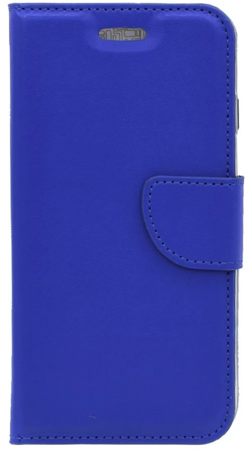 Θήκη flip με υποδοχή καρτών και δυνατότητα STAND για Xiaomi Redmi Note 12S - Μπλε