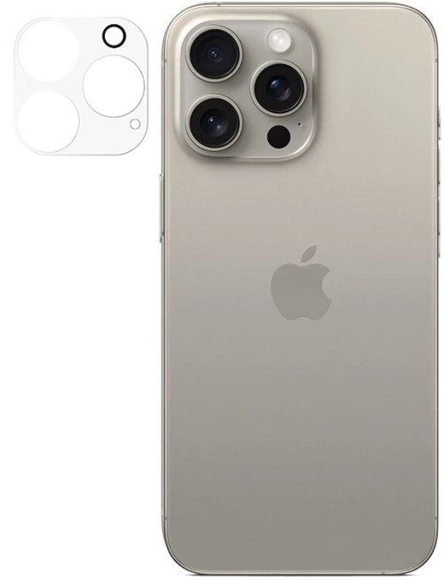 Camera Lens Tempered Glass για iPhone 15 Pro