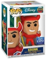 Funko Pop! Disney: The Emperors New Groove - Kronk (Special Edition) Vinyl Figure