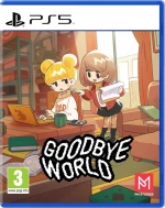 PS5 Goodbye World