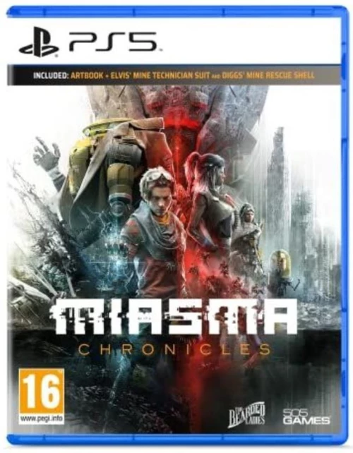 PS5 Miasma Chronicles