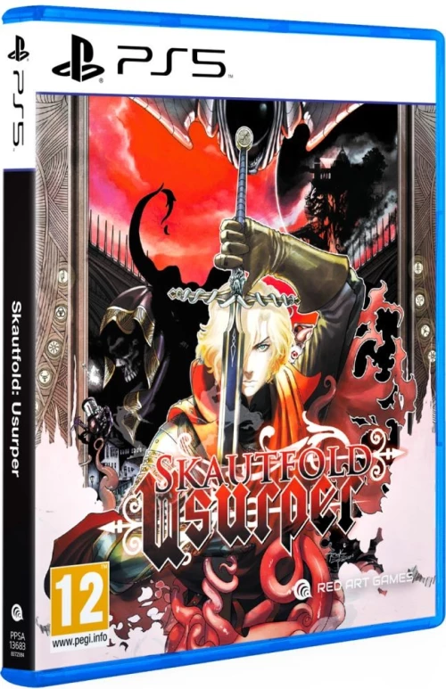 PS5 Skautfold: Usurper
