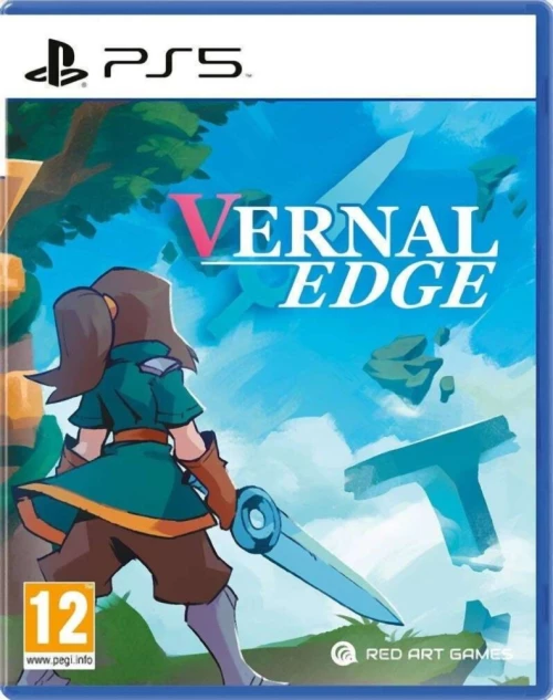 PS5 Vernal Edge