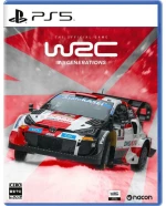 PS5 WRC Generations