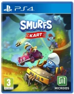 PS4 Smurfs Kart