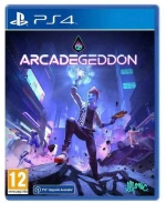 PS4 Arcadegeddon