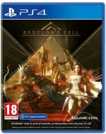 PS4 Babylons Fall