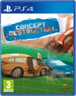 PS4 Concept Destruction