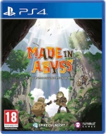 PS4 Made in Abyss