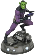 Diamond Marvel: Skrull PVC Statue